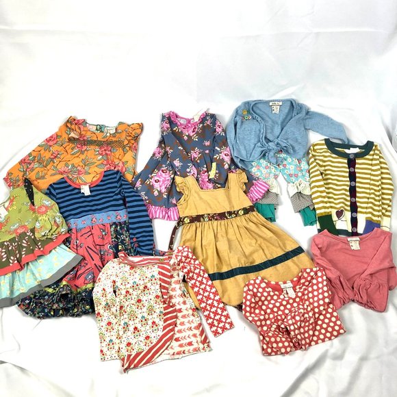 Matilda Jane Other - -SOLD-Matilda Jane Kids Lot of 11 Girls 2T